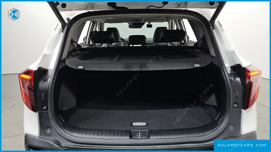 KIA SELTOS GASOLINE 1.6 TURBO 2WD