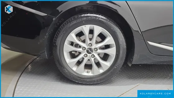 KIA K8 3.5 LPG 2WD