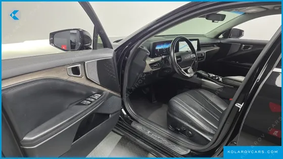 KIA K8 3.5 LPG 2WD