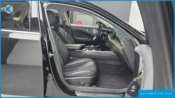 KIA K8 3.5 LPG 2WD