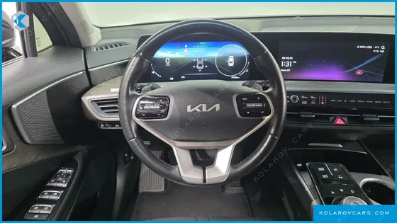 KIA K8 3.5 LPG 2WD