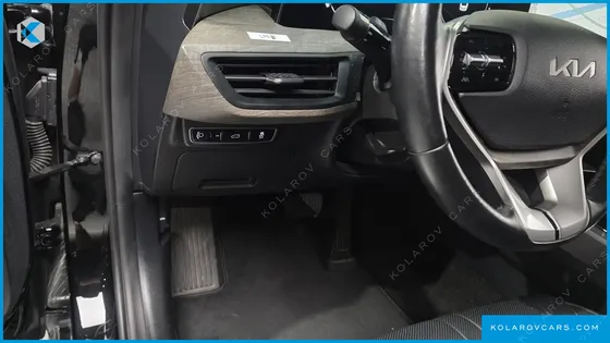 KIA K8 3.5 LPG 2WD