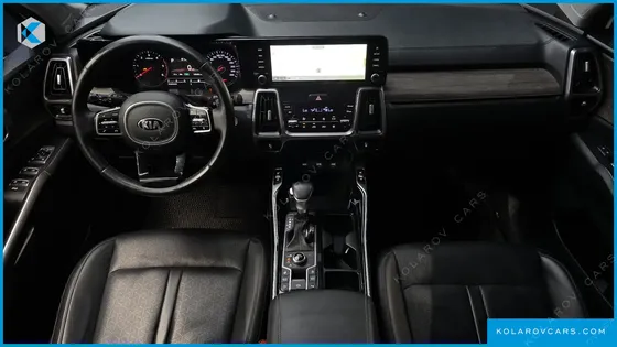 KIA SORENTO DIESEL 2.2 4WD
