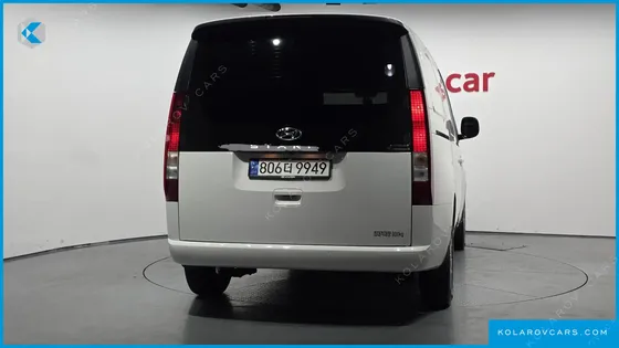 HYUNDAI STARIA CARGO 3-SEATER