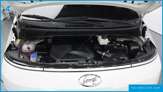HYUNDAI STARIA CARGO 3-SEATER