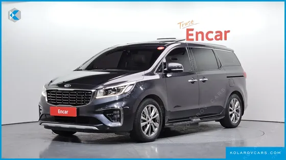 KIA CARNIVAL 7-SEATER LIMOUSINE