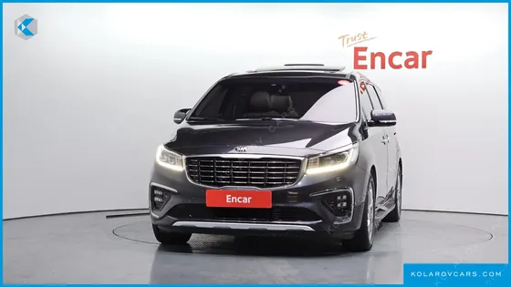 KIA CARNIVAL 7-SEATER LIMOUSINE