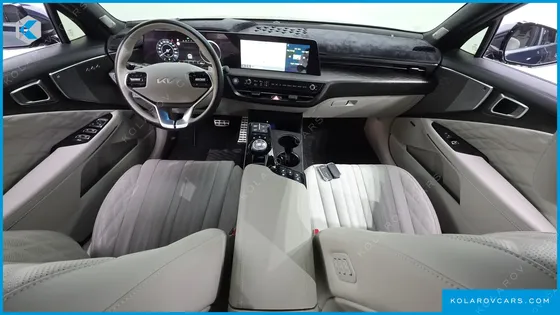 KIA K8 2.5 GASOLINE 2WD