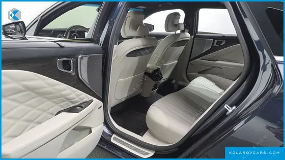 KIA K8 2.5 GASOLINE 2WD