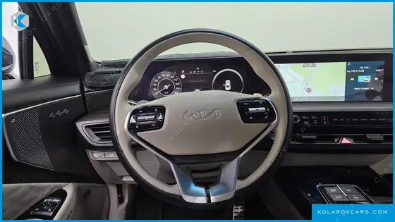 KIA K8 2.5 GASOLINE 2WD