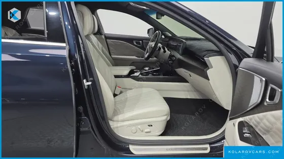 KIA K8 2.5 GASOLINE 2WD