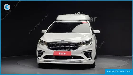 KIA CARNIVAL 9-SEATER HI-LIMOUSINE