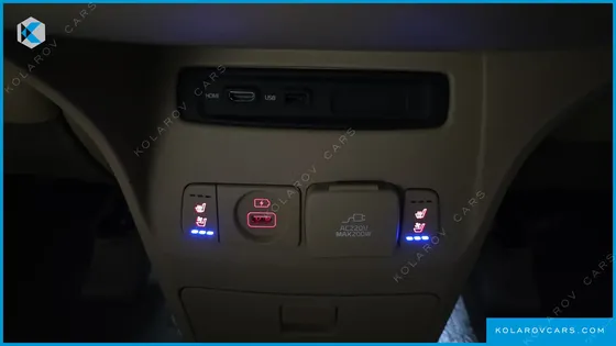 KIA CARNIVAL 9-SEATER HI-LIMOUSINE