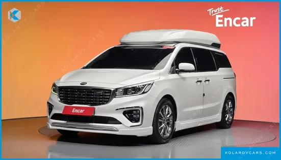 KIA CARNIVAL 9-SEATER HI-LIMOUSINE