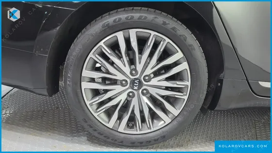KIA K7 3.0 GDI NOBLESSE