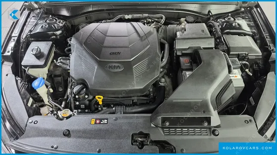KIA K7 3.0 GDI NOBLESSE