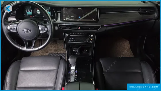 KIA K7 3.0 GDI NOBLESSE