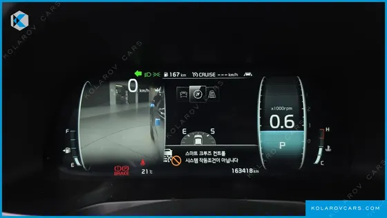 KIA K7 3.0 GDI NOBLESSE