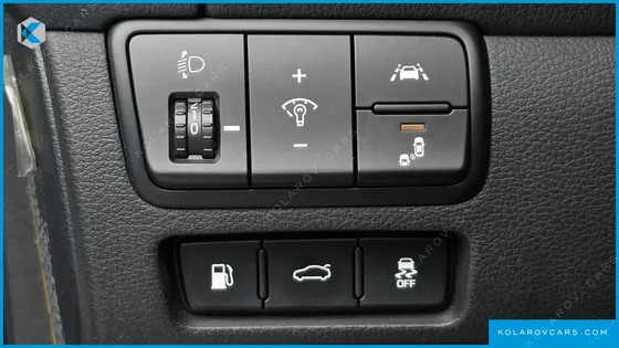 KIA K7 3.0 GDI NOBLESSE