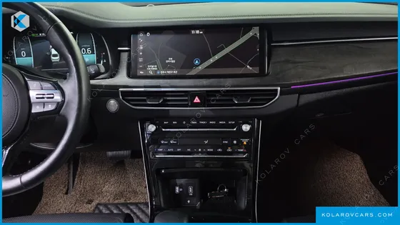 KIA K7 3.0 GDI NOBLESSE