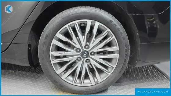 KIA K7 3.0 GDI NOBLESSE