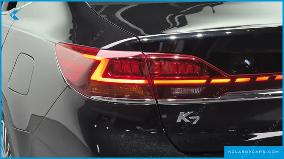 KIA K7 3.0 GDI NOBLESSE