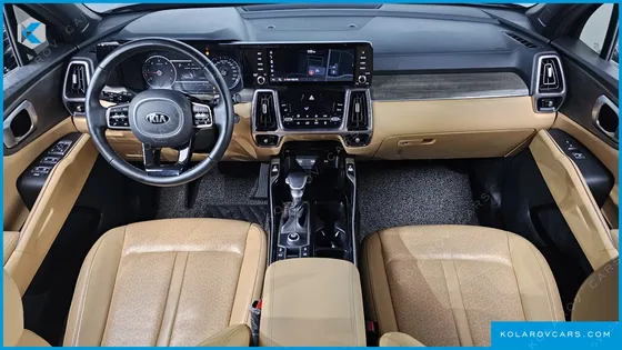 KIA SORENTO DIESEL 2.2 2WD