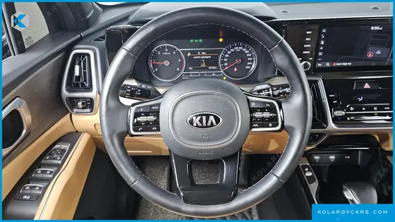 KIA SORENTO DIESEL 2.2 2WD