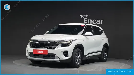 KIA SELTOS GASOLINE 1.6 TURBO 2WD
