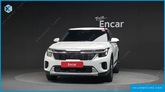 KIA SELTOS GASOLINE 1.6 TURBO 2WD