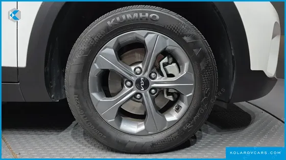 KIA SELTOS GASOLINE 1.6 TURBO 2WD