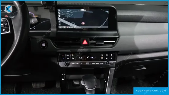KIA SELTOS GASOLINE 1.6 TURBO 2WD