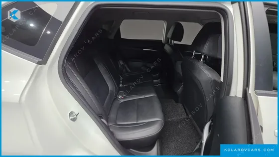 KIA SELTOS GASOLINE 1.6 TURBO 2WD