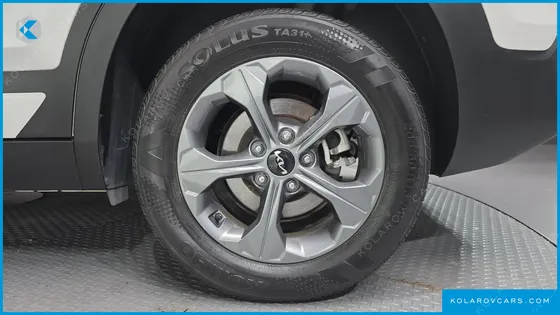 KIA SELTOS GASOLINE 1.6 TURBO 2WD