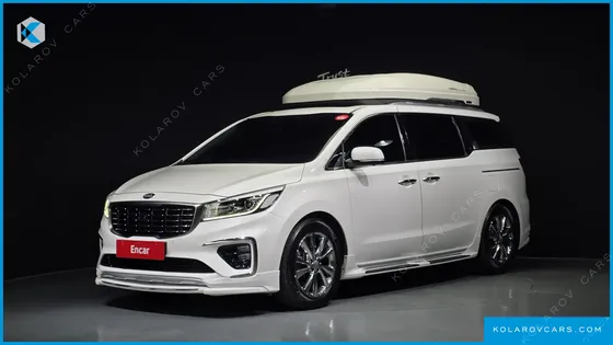 KIA CARNIVAL 7-SEATER LIMOUSINE