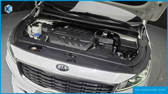 KIA CARNIVAL 7-SEATER LIMOUSINE