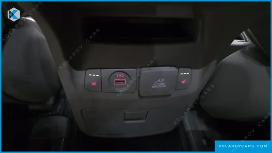 KIA CARNIVAL 7-SEATER LIMOUSINE