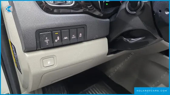 KIA CARNIVAL 7-SEATER LIMOUSINE