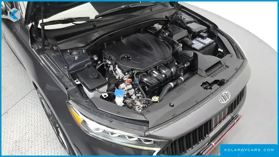KIA K7 2.5 GDI PRESTIGE