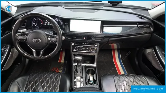 KIA K7 2.5 GDI PRESTIGE