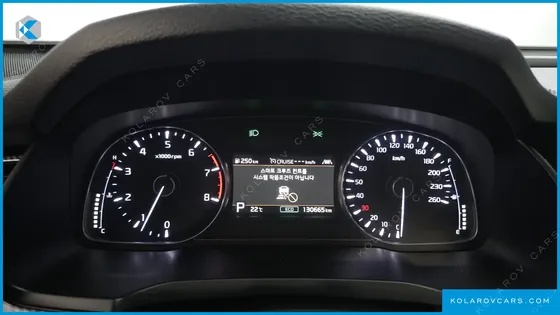 KIA K7 2.5 GDI PRESTIGE