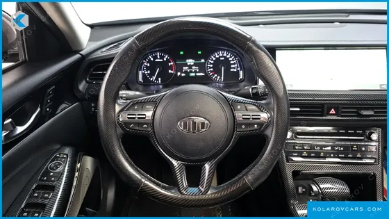 KIA K7 2.5 GDI PRESTIGE