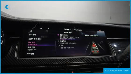 KIA K7 2.5 GDI PRESTIGE