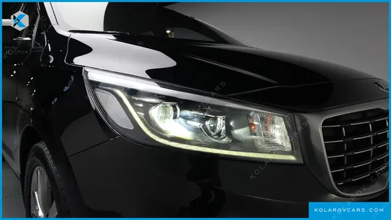 KIA CARNIVAL 9-SEATER NOBLESSE SPECIAL