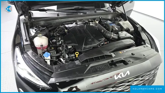 KIA K8 3.5 LPG 2WD