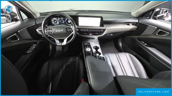 KIA K8 3.5 LPG 2WD