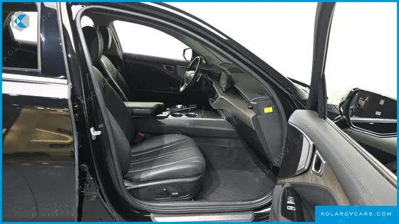 KIA K8 3.5 LPG 2WD