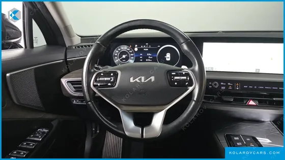 KIA K8 3.5 LPG 2WD