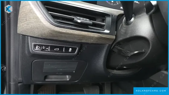 KIA K8 3.5 LPG 2WD