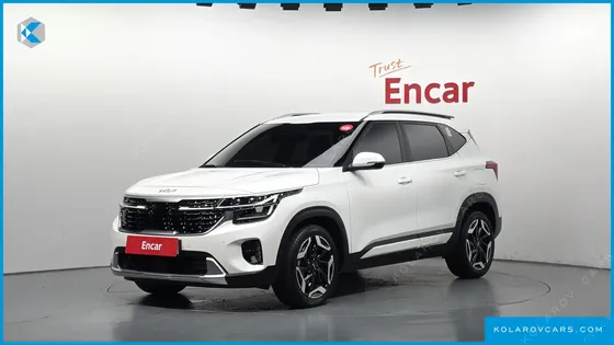KIA SELTOS GASOLINE 1.6 TURBO 2WD